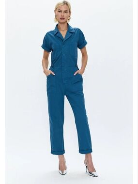 NWT Pistola Grover Field Suit in Atlas